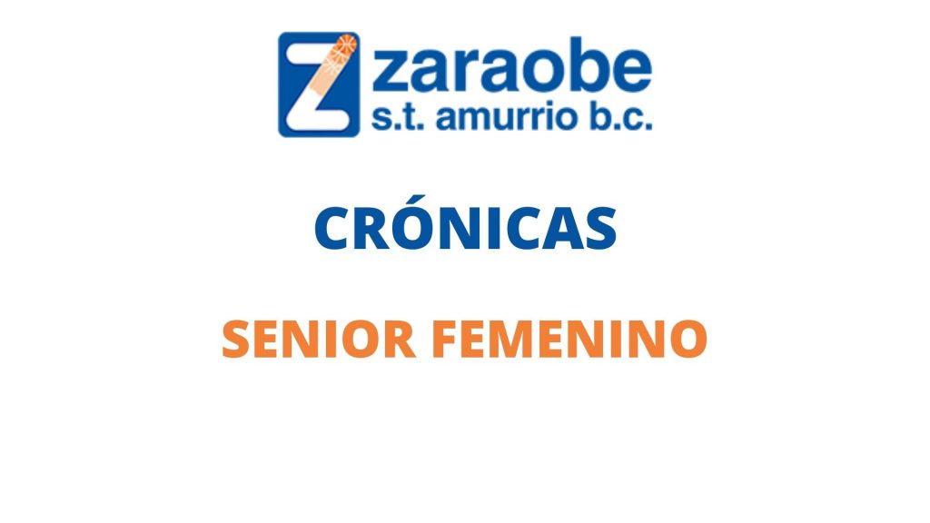 Zaraobest - Senior femenino