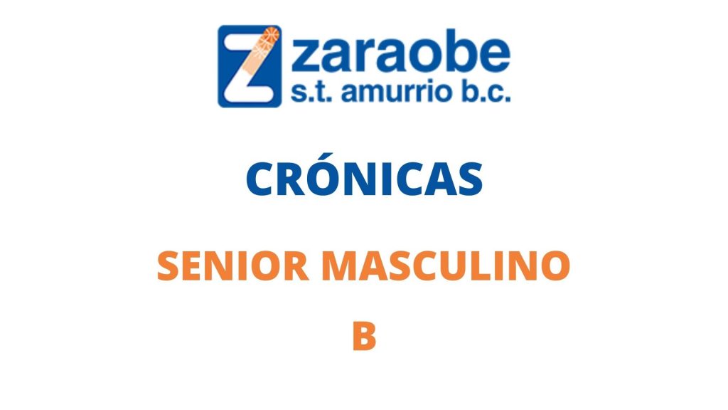 Zaraobest - Senior masculino b
